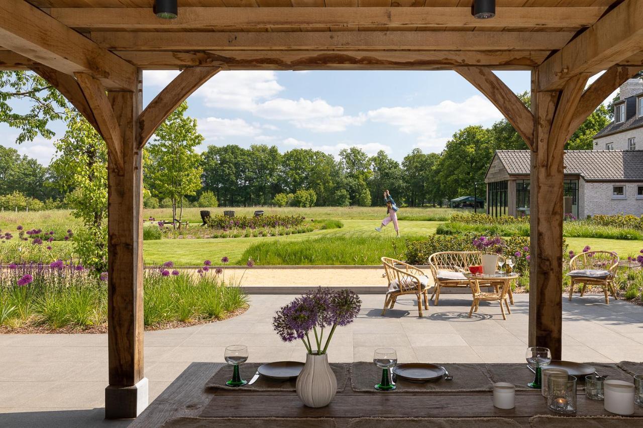 Elvier B&B Mol Bagian luar foto