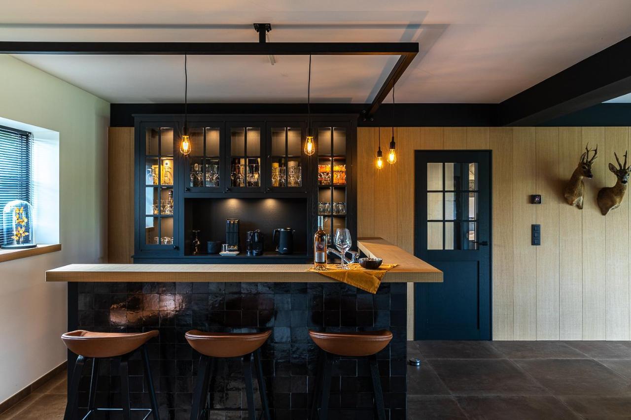 Elvier B&B Mol Bagian luar foto
