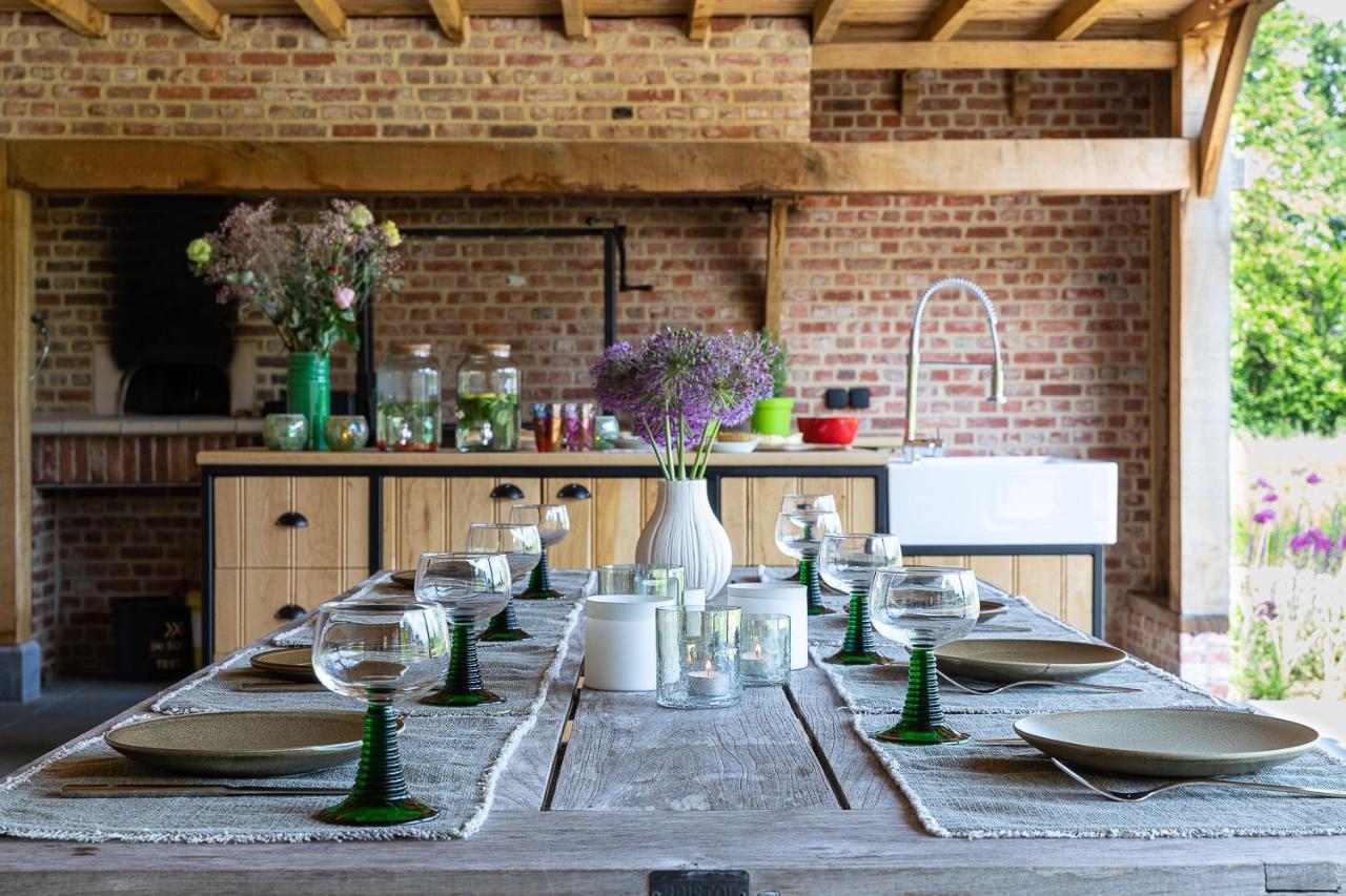 Elvier B&B Mol Bagian luar foto