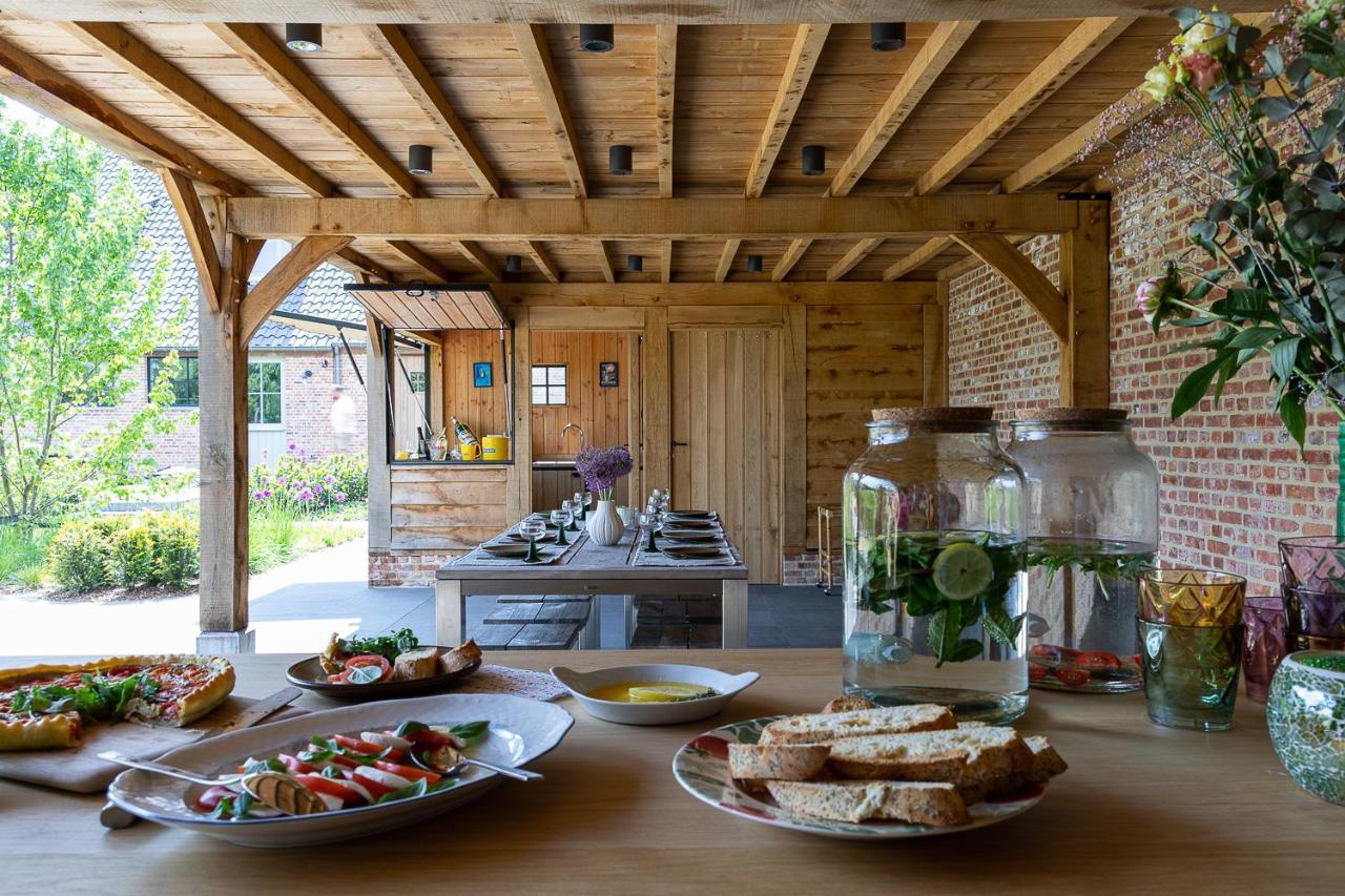 Elvier B&B Mol Bagian luar foto