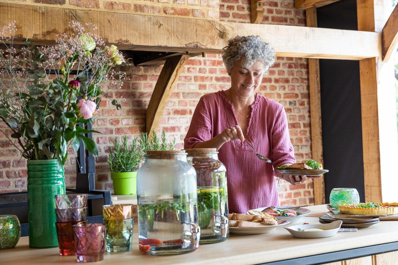 Elvier B&B Mol Bagian luar foto